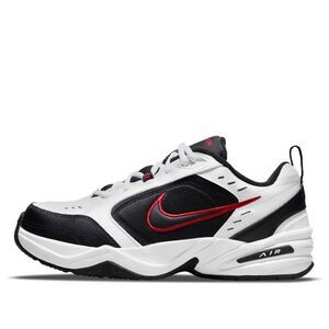 New Nike Air Monarch IV (4E Wide) 'White Varsity Red' Men’s Size 6